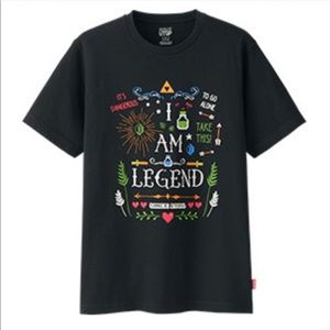 UGTP ‘17 Nintendo Tee Shirt Contest Winner